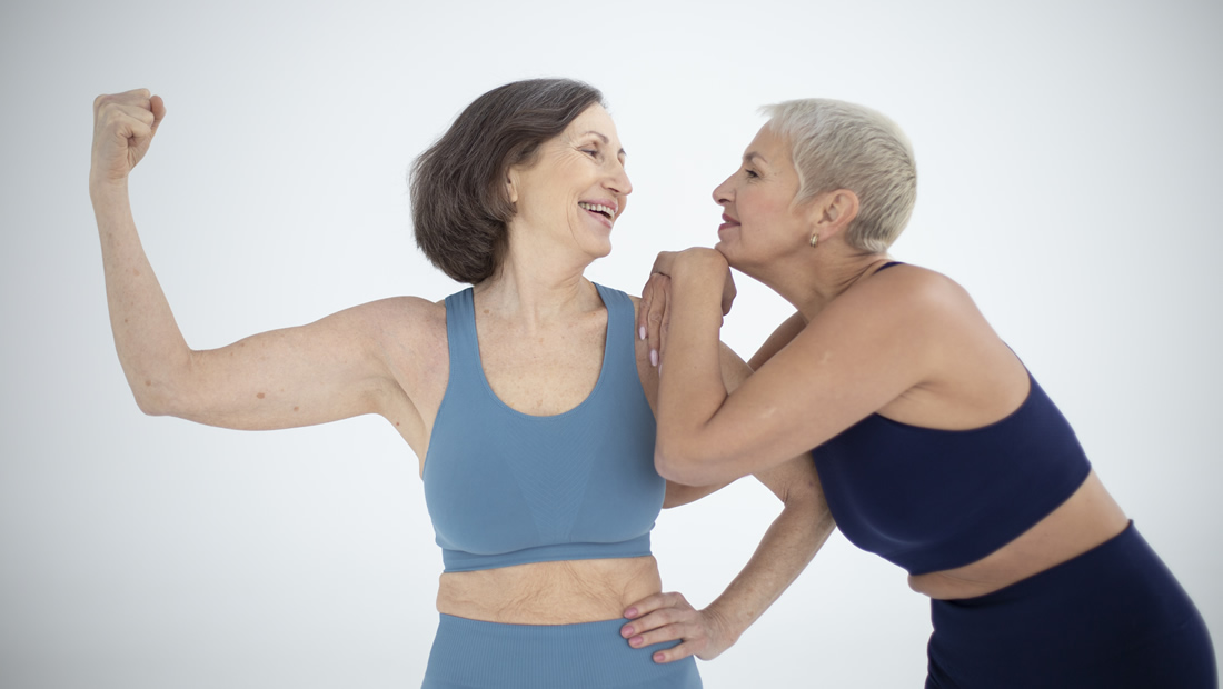 Anabole Resistenz – Die unsichtbare Bremse Ihrer Muskelkraft im Alter